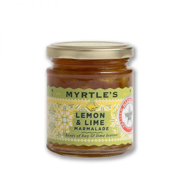 Myrtle's Kitchen Lemon & Lime Marmalade