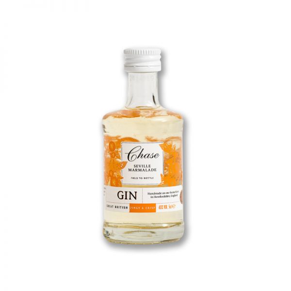 Seville Marmalade Gin