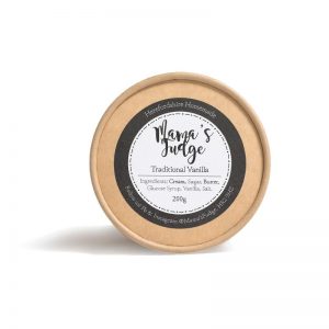 Mama's Fudge - Traditional Vanilla Fudge