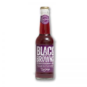 Ty Gwynn Artisan Blackcurrant Cider