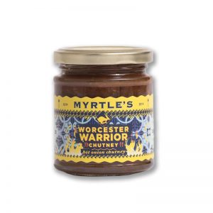 Myrtle's Kitchen Worcester Warrior Chutney