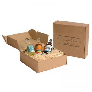Three Bottle Cider & Perry from Herefordshire Hampers