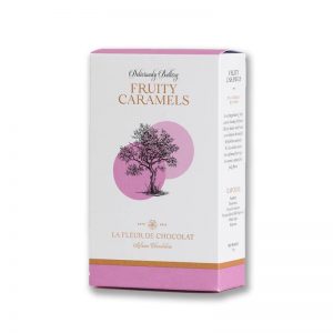 Fruity Caramels - La Fleur De Chocolat