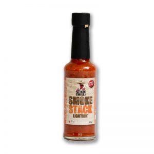 Fat Man Chilli - Smoke Stack Lightnin' Sauce