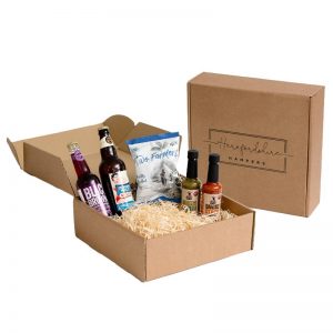 Herefordshire Hampers - Sunday BBQ Box Hamper