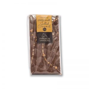 Fingalix Salted Caramel Chocolate 80g