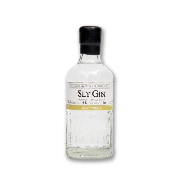Sly Gin Lemon Verbena
