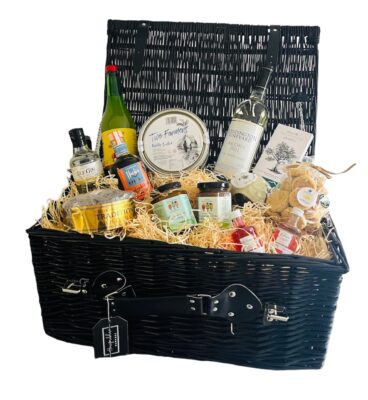 Merry Herefordshire Christmas Hamper